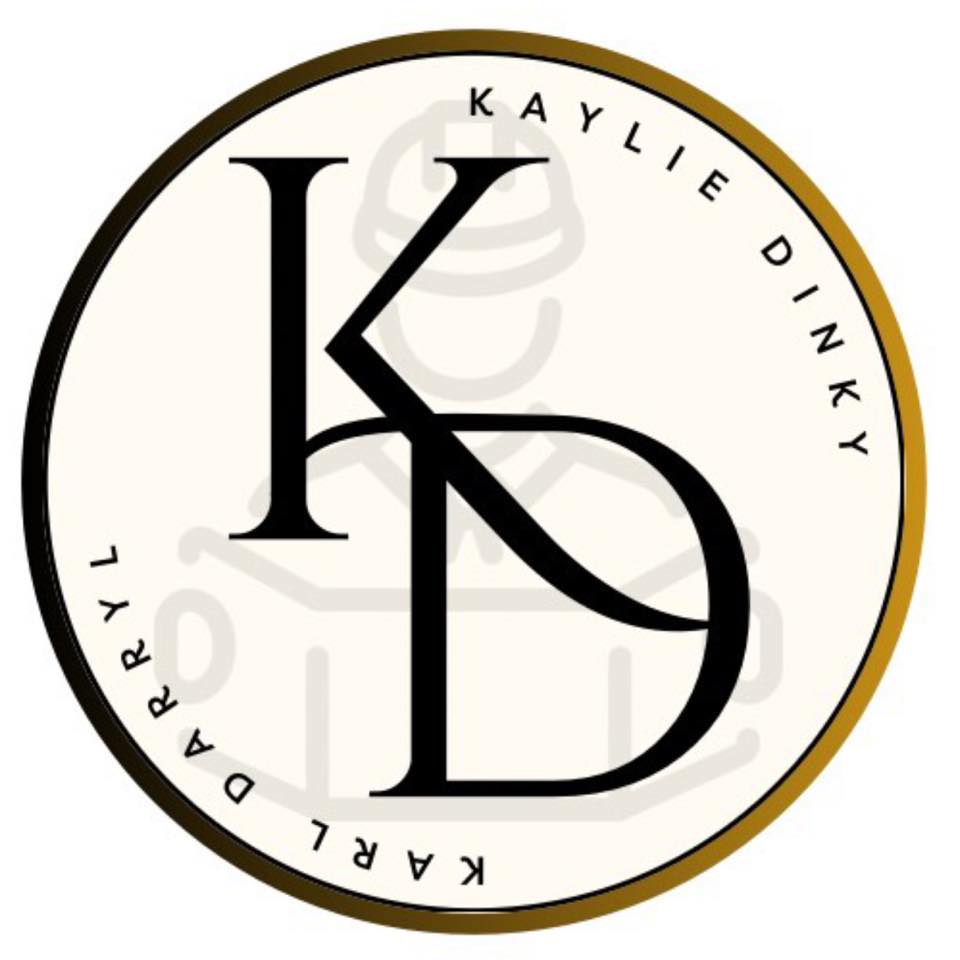 KD's Prints & Crafts Logo